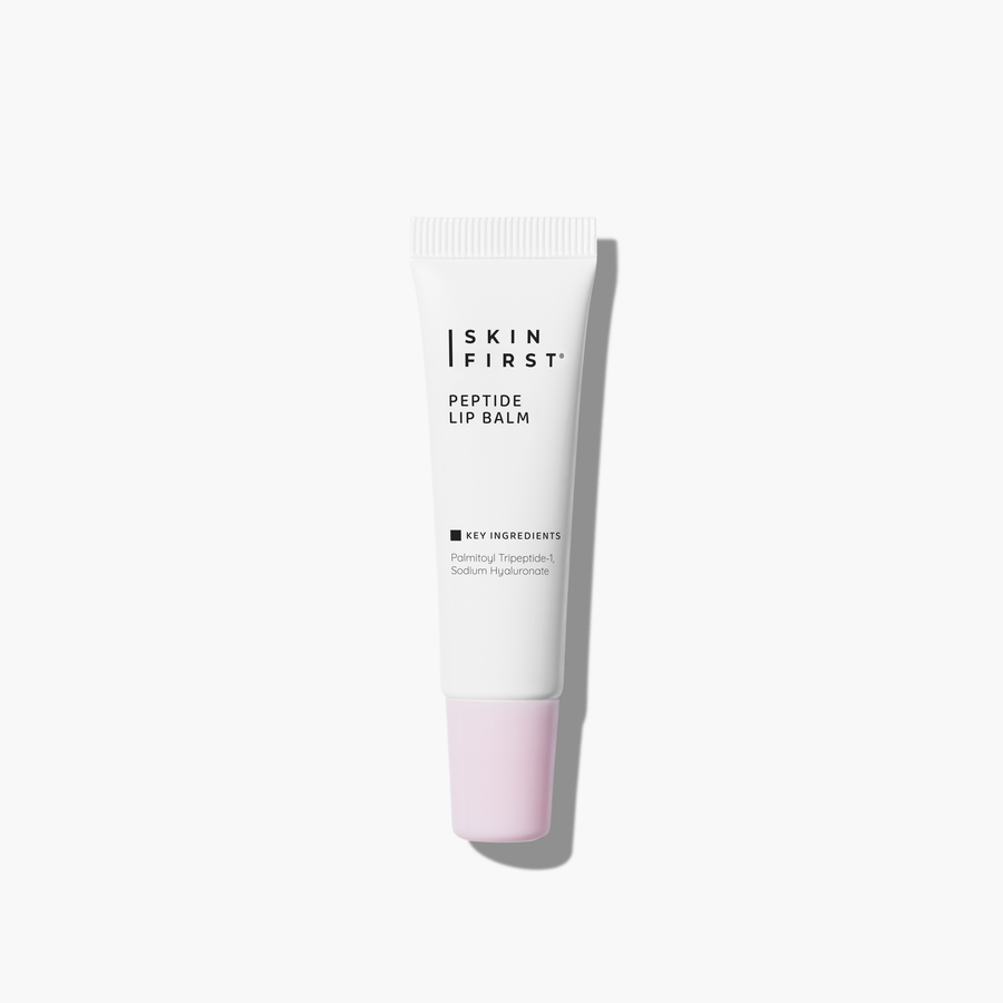 Foto Packaging ed Etichetta Prodotto: Peptide Lip Balm Pink Sugar